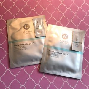 Nerium Hydrogel Patches
